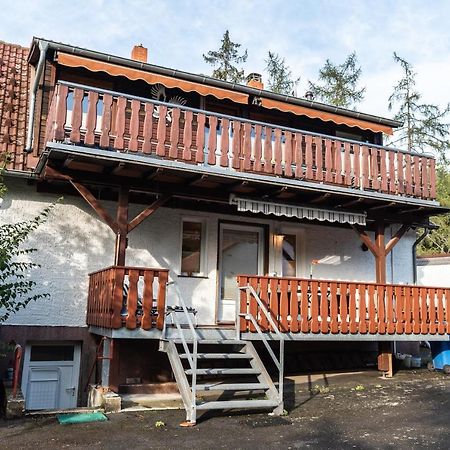 Ferienwohnung Im Ottenhai 바트하르추부르크 외부 사진