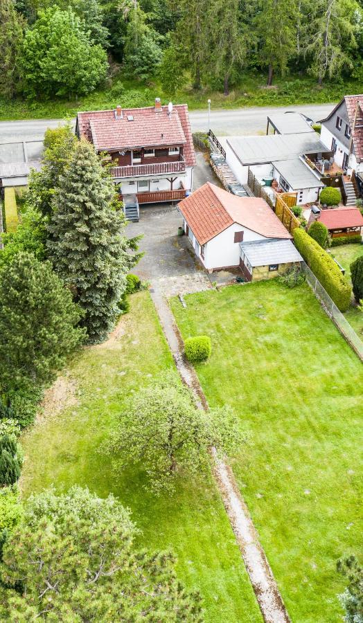 Ferienwohnung Im Ottenhai 바트하르추부르크 외부 사진