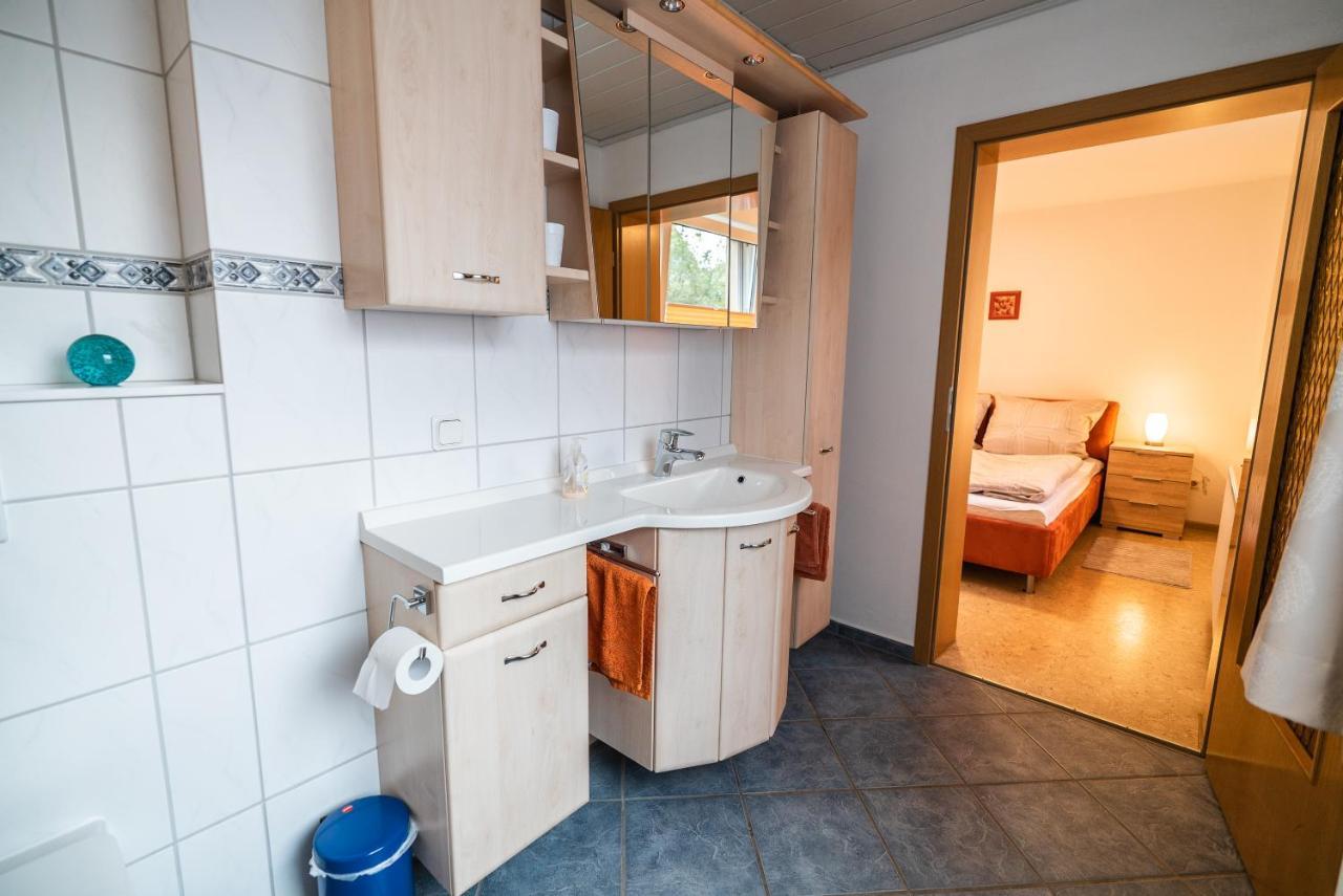 Ferienwohnung Im Ottenhai 바트하르추부르크 외부 사진