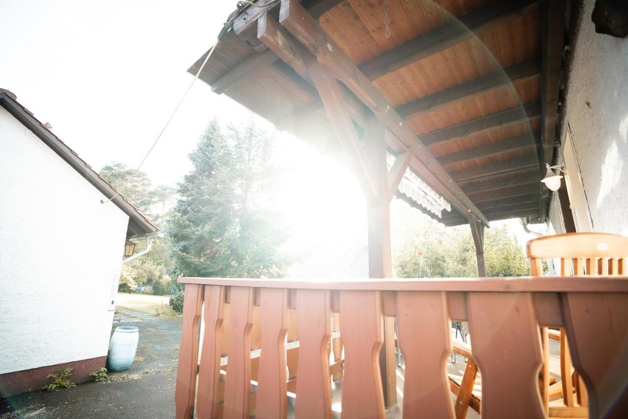 Ferienwohnung Im Ottenhai 바트하르추부르크 외부 사진