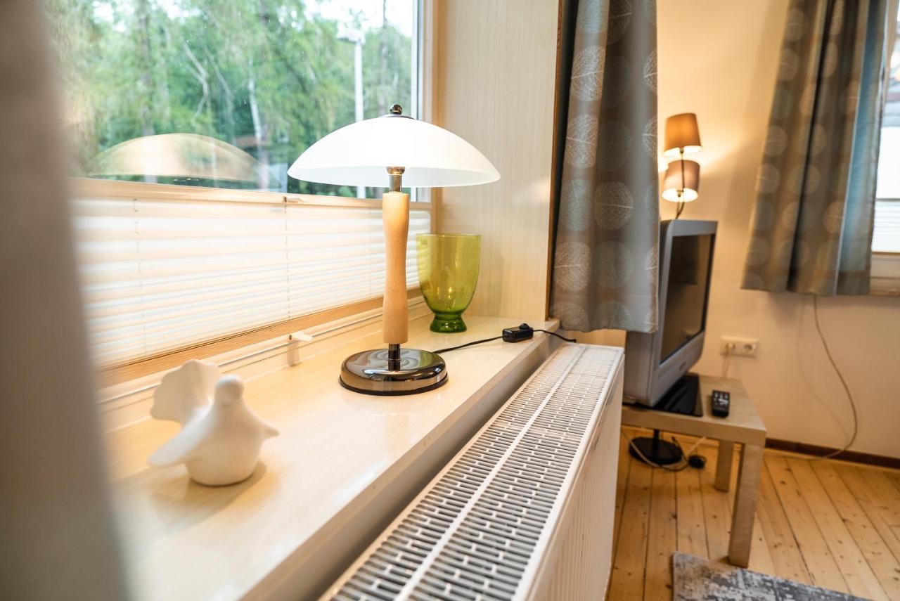 Ferienwohnung Im Ottenhai 바트하르추부르크 외부 사진