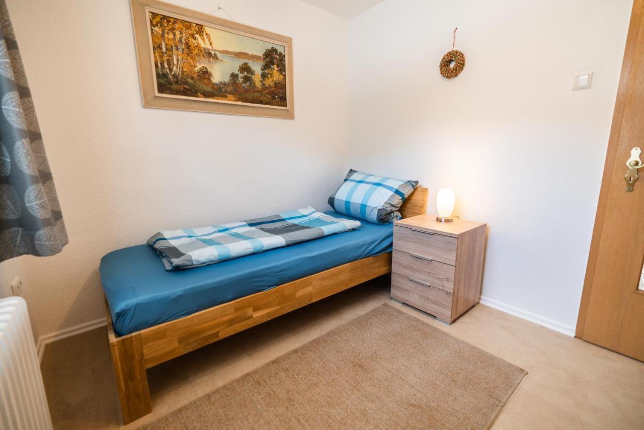 Ferienwohnung Im Ottenhai 바트하르추부르크 외부 사진