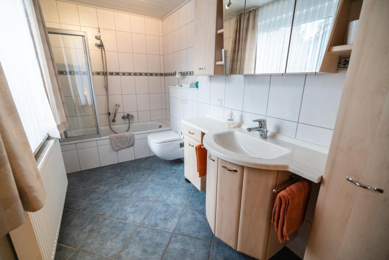 Ferienwohnung Im Ottenhai 바트하르추부르크 외부 사진