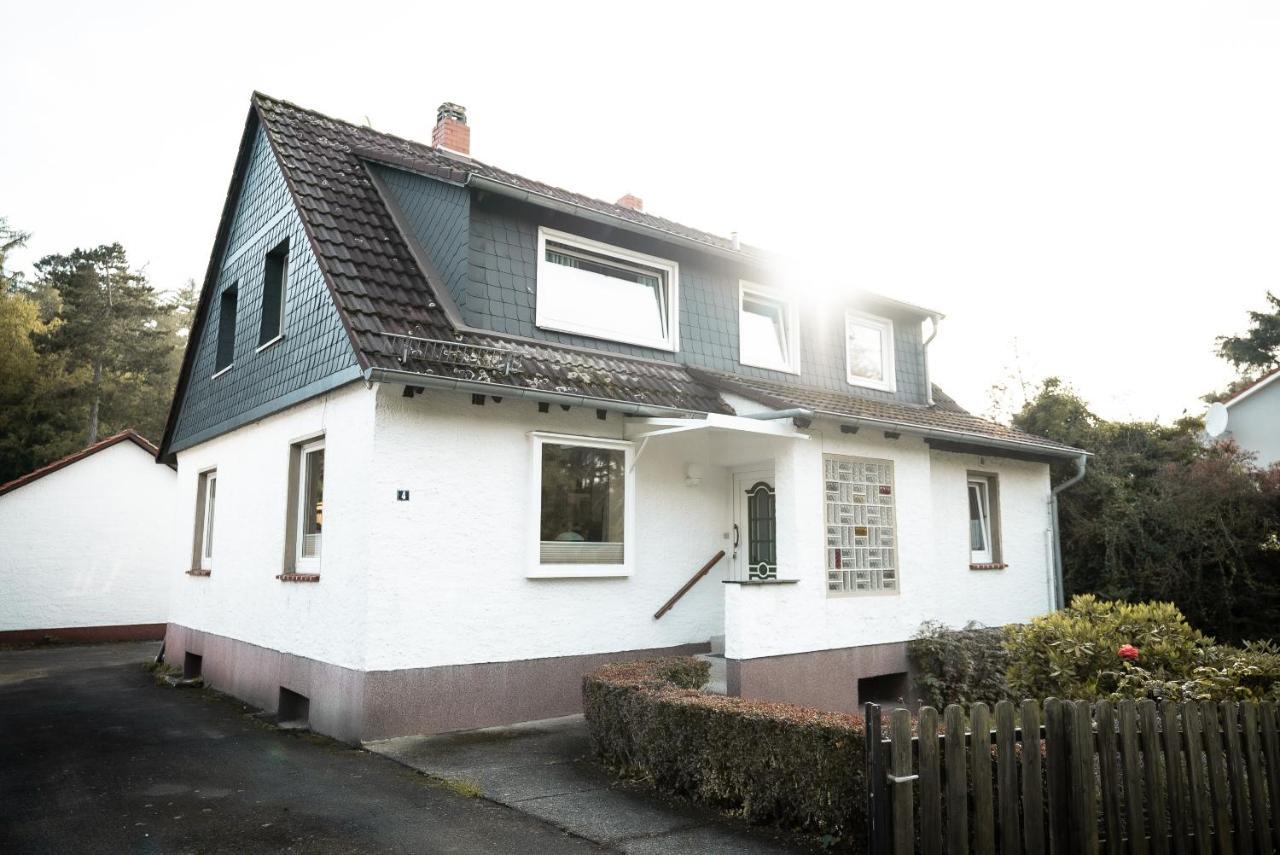 Ferienwohnung Im Ottenhai 바트하르추부르크 외부 사진