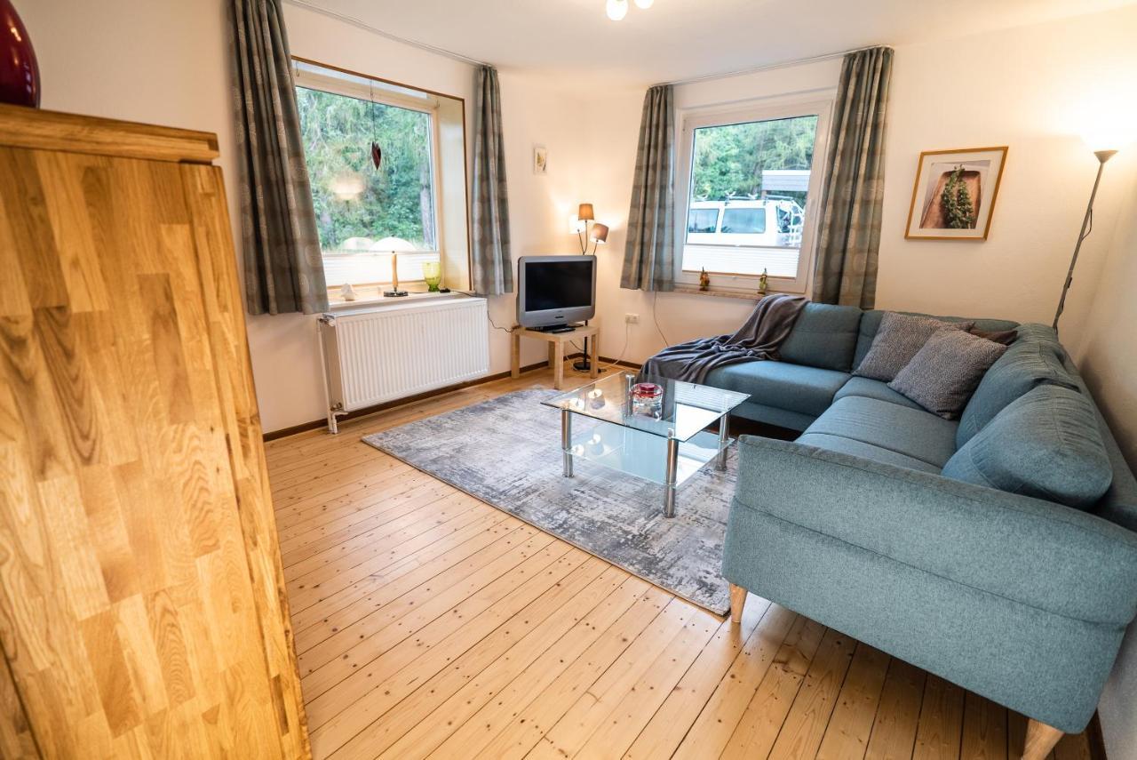 Ferienwohnung Im Ottenhai 바트하르추부르크 외부 사진