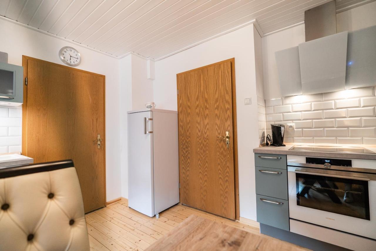 Ferienwohnung Im Ottenhai 바트하르추부르크 외부 사진