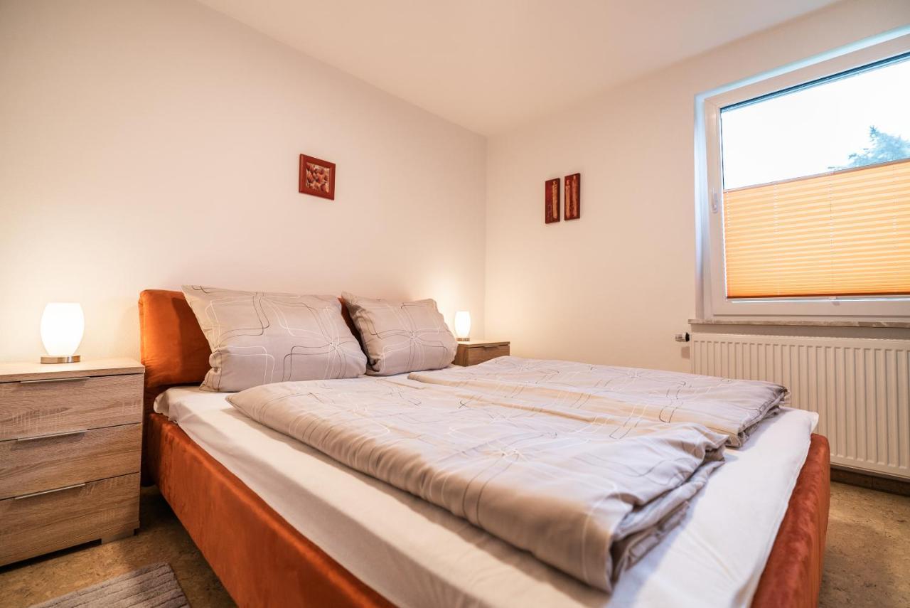 Ferienwohnung Im Ottenhai 바트하르추부르크 외부 사진