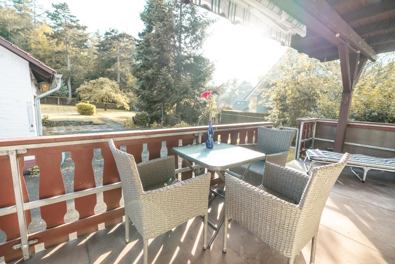 Ferienwohnung Im Ottenhai 바트하르추부르크 외부 사진