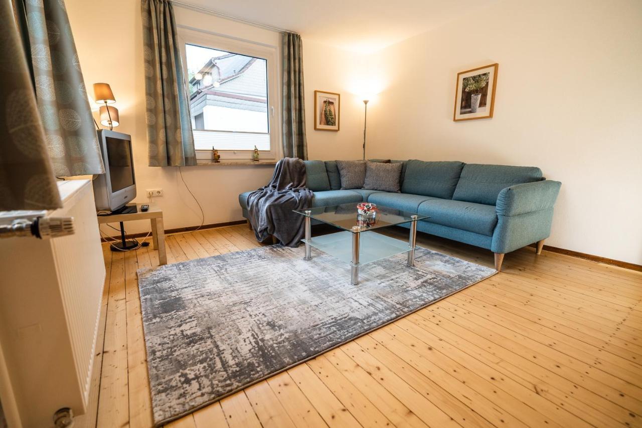 Ferienwohnung Im Ottenhai 바트하르추부르크 외부 사진