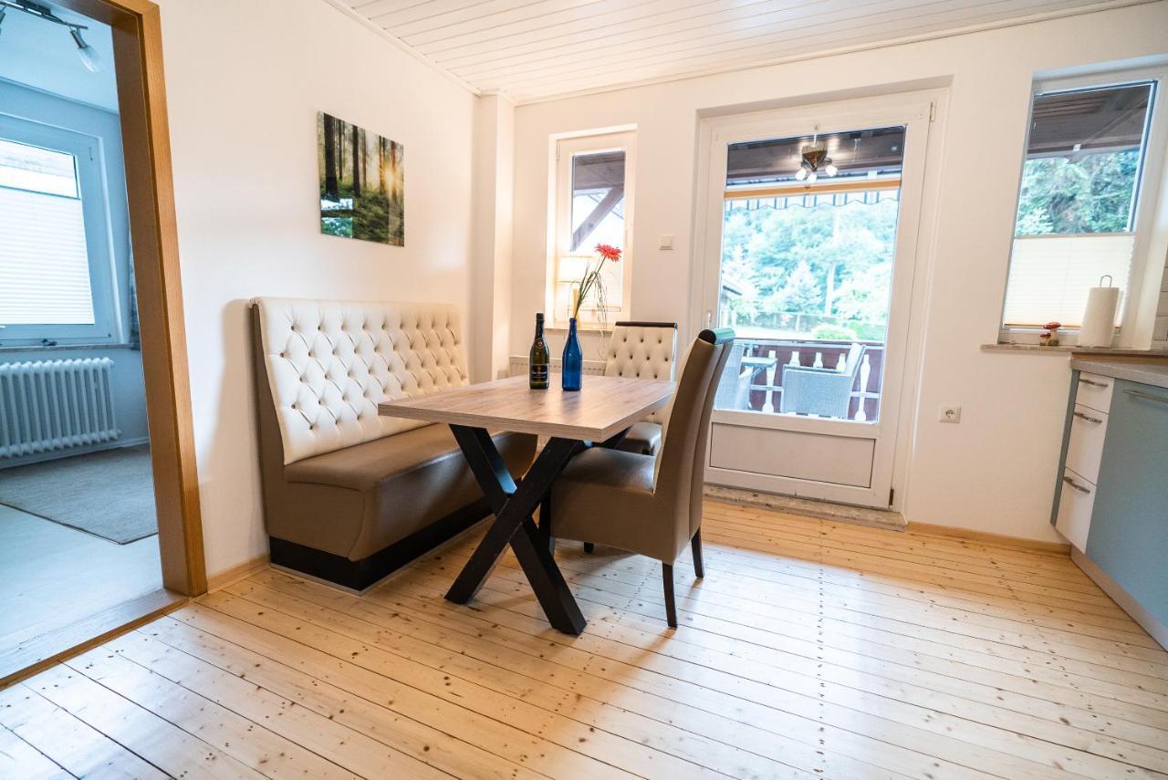 Ferienwohnung Im Ottenhai 바트하르추부르크 외부 사진