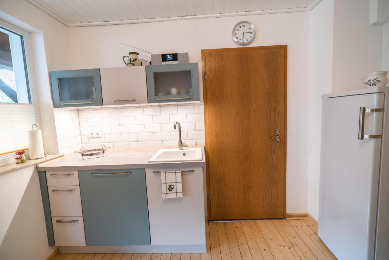 Ferienwohnung Im Ottenhai 바트하르추부르크 외부 사진