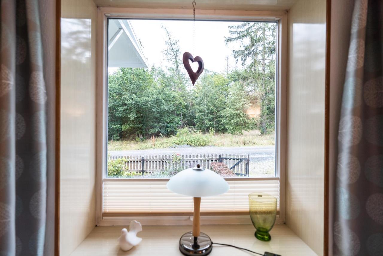 Ferienwohnung Im Ottenhai 바트하르추부르크 외부 사진