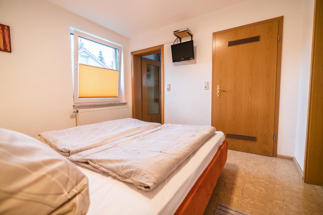 Ferienwohnung Im Ottenhai 바트하르추부르크 외부 사진